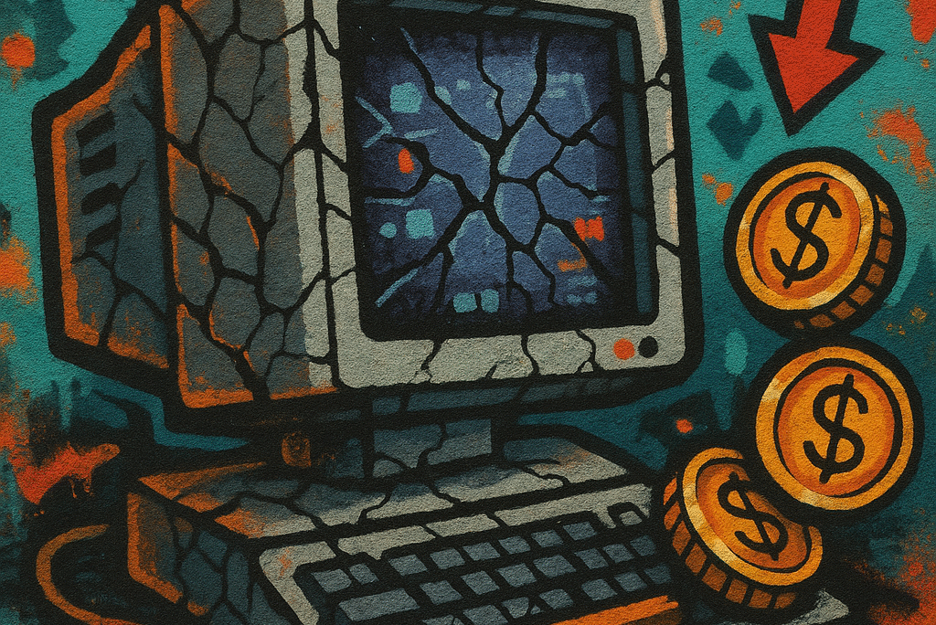 What’s the Real Cost of Not Updating Your Website?