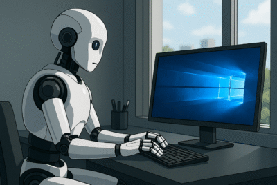 Why the Future of Business Is Fewer Employees and Smarter Systems