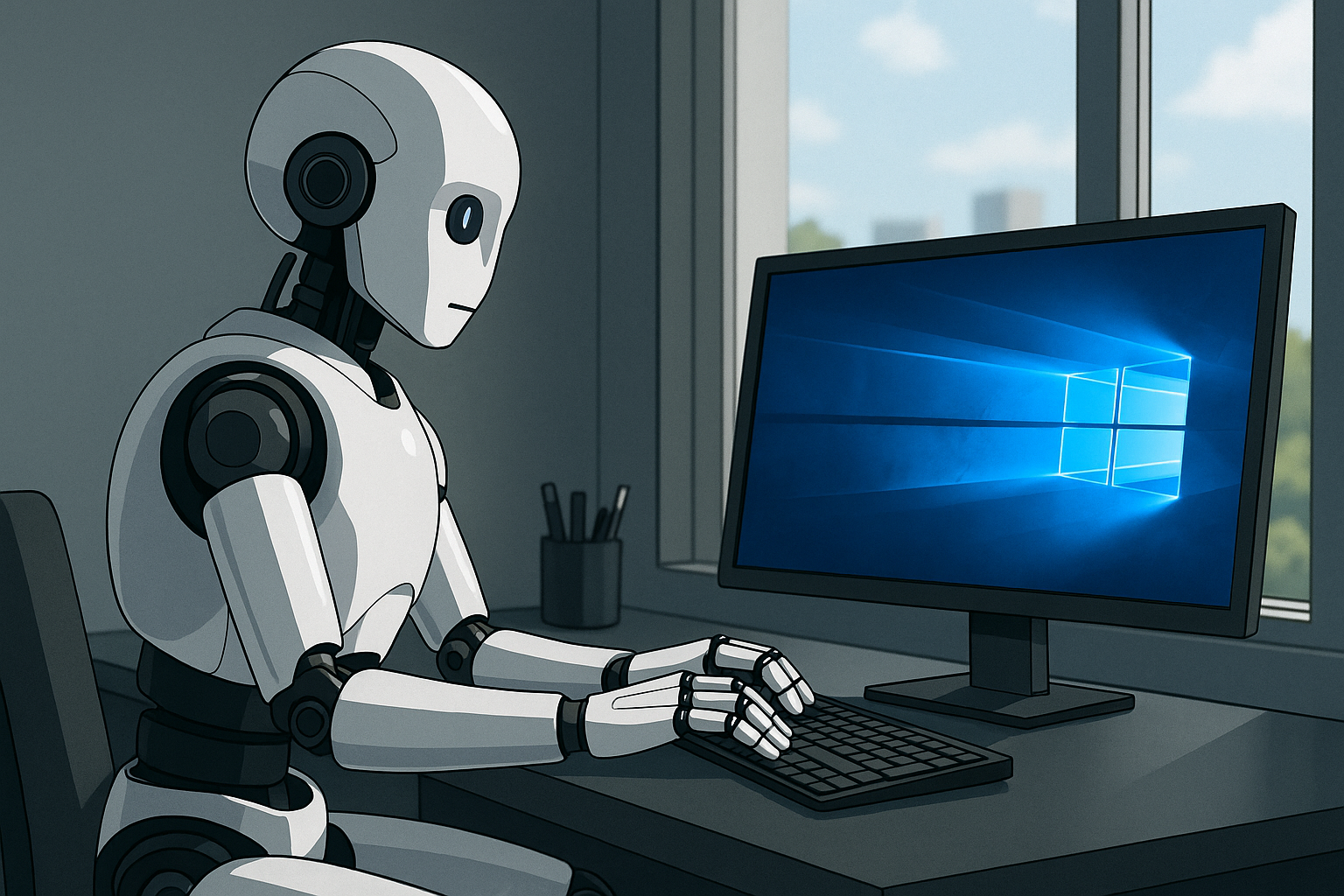 Why the Future of Business Is Fewer Employees and Smarter Systems
