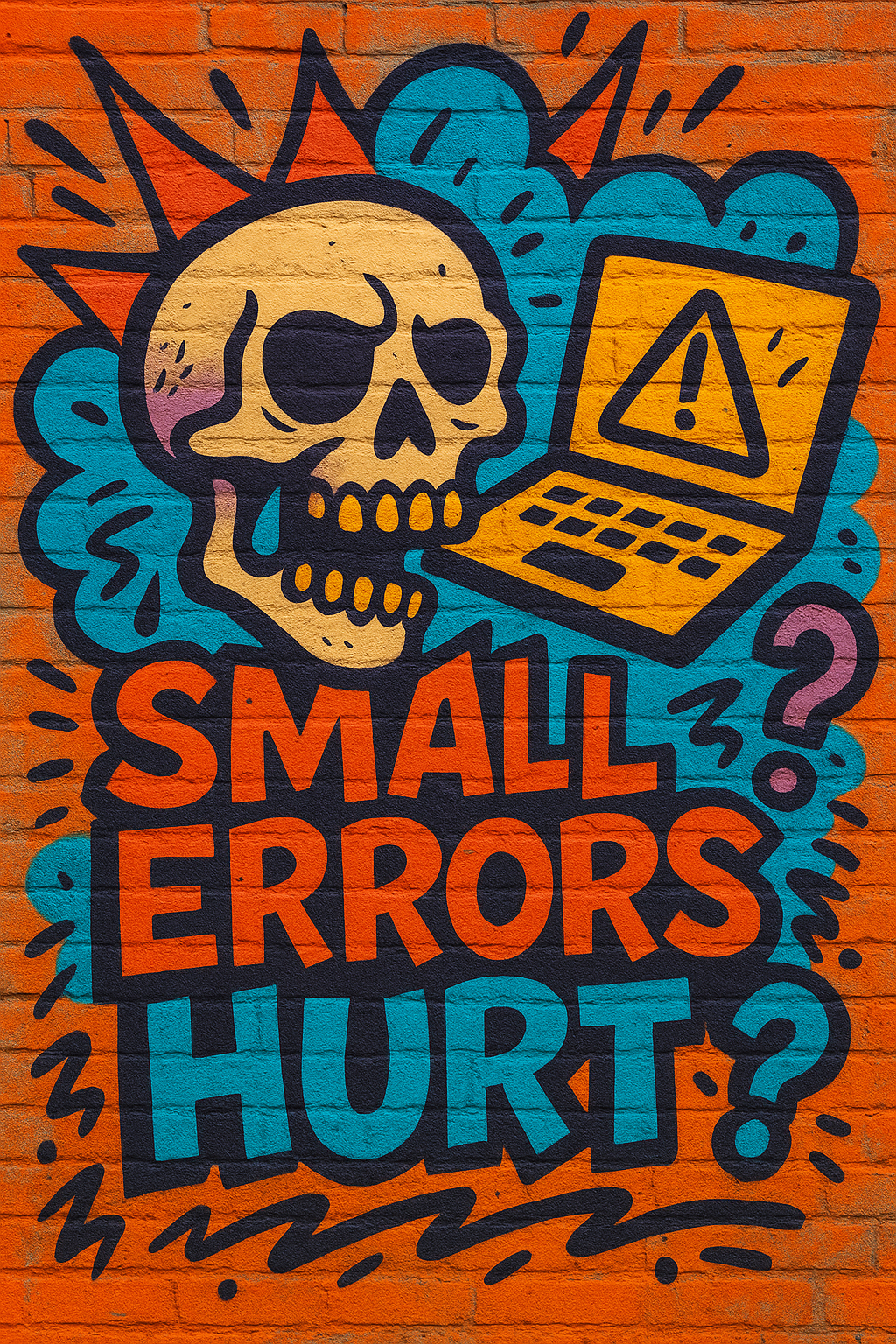 The Silent Killers: Small Website Errors That Hurt Your Business Without You Noticing